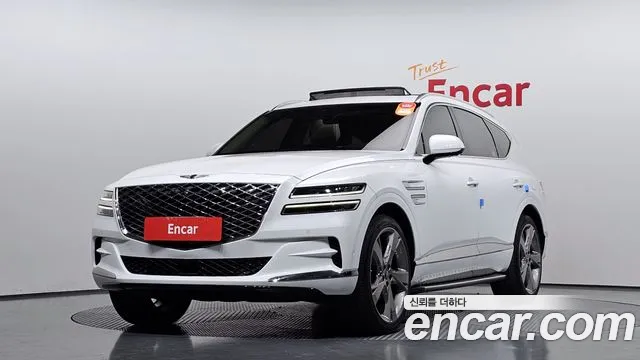 Genesis GV80 2.5T Gasoline AWD
