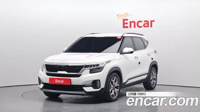 Kia Seltos Signature