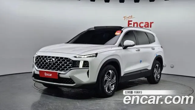 Hyundai Santafe Prestige