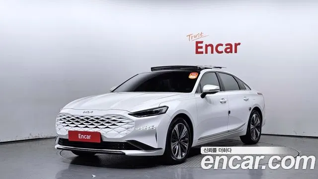 Kia K8 Signature