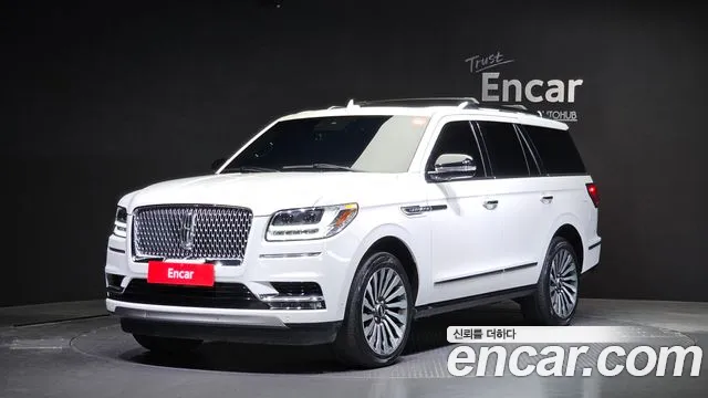 Lincoln Navigator 3.5L