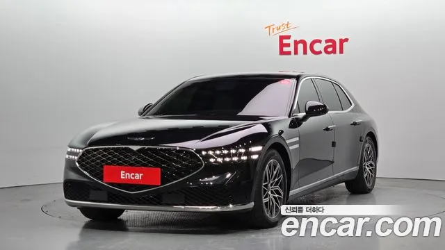 Genesis G90 Gasoline 3.5 Turbo AWD