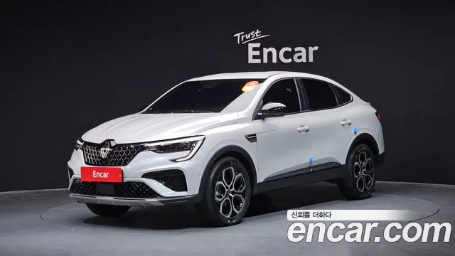 Renault-Korea (Samsung) Arkana 1.6 E-TECH Iconic