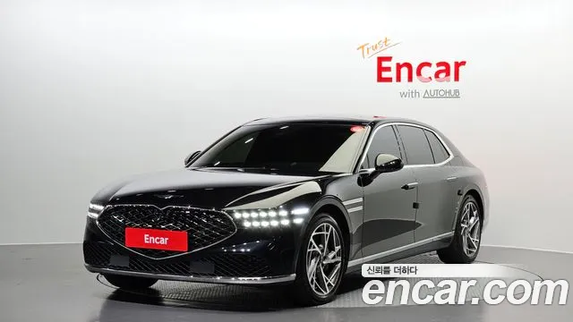 Genesis G90 Gasoline 3.5 Turbo 2WD