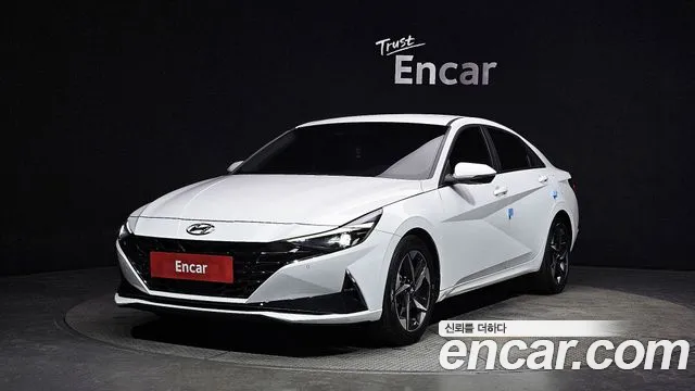 Hyundai AVANTE Inspiration