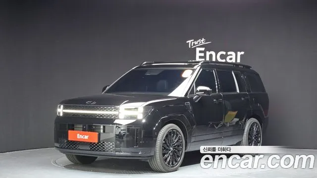 Hyundai Santafe Calligraphy