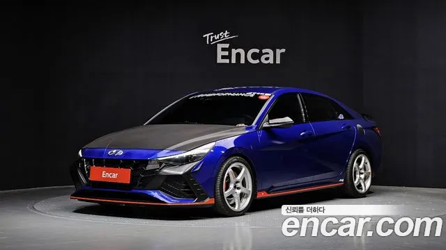 Hyundai AVANTE 2.0 N
