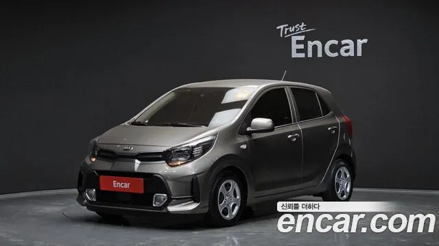 Kia morning Standard