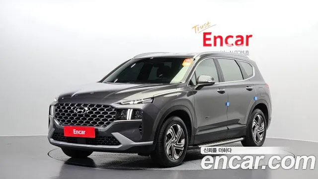 Hyundai Santafe Prestige