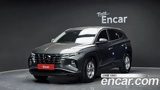 Hyundai Tucson Modern