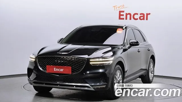 Genesis GV70 2.5T Gasoline AWD