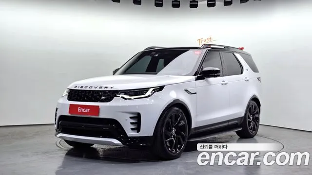 Land Rover Discovery P360 R-Dynamic SE