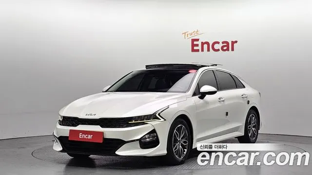 Kia K5 Trandy