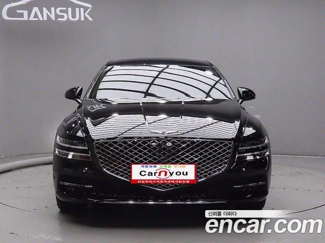 Genesis G80 Black