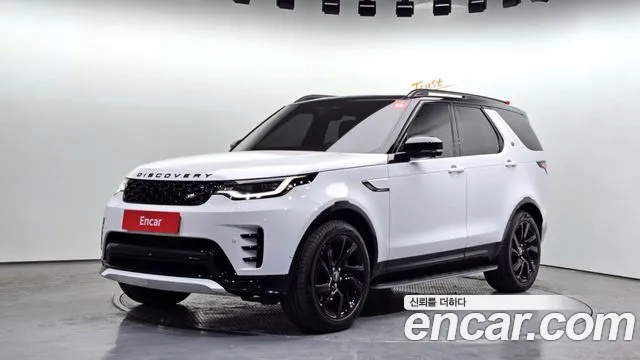 Land Rover Discovery P360 R-Dynamic SE