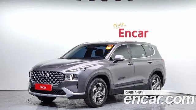 Hyundai Santafe Premium