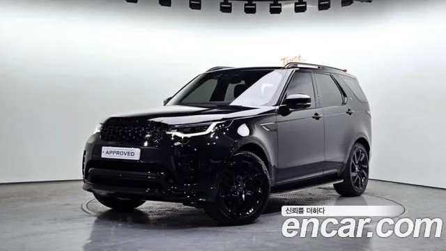 Land Rover Discovery P360 R-Dynamic SE