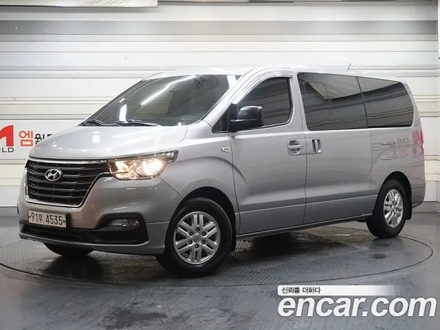 Hyundai Starex Smart