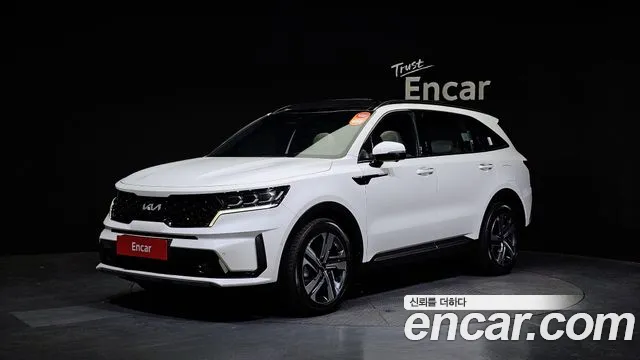 Kia Sorento Gravity