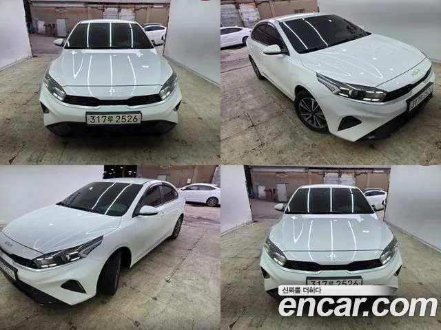 Kia K3 Prestige