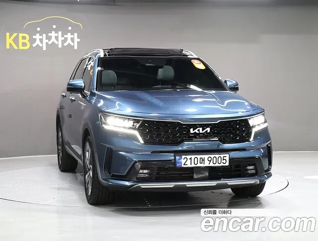 Kia Sorento Signature