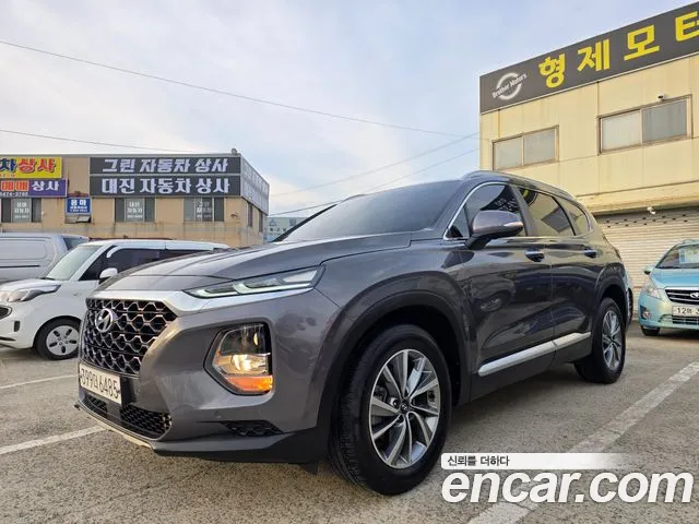 Hyundai Santafe Exclusive