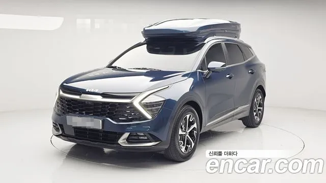 Kia Sportage Signature 2WD