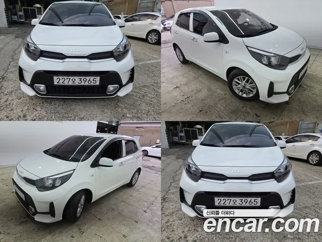 Kia morning Prestige