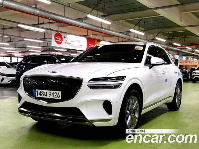 Genesis GV70 2.5T Gasoline 2WD