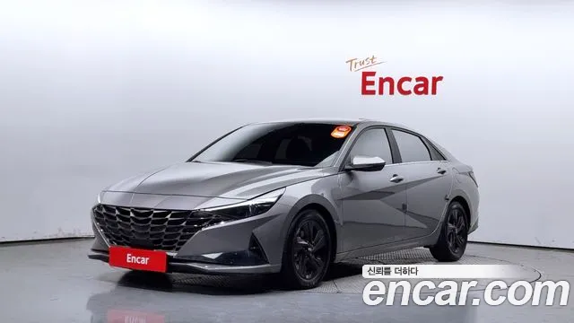 Hyundai AVANTE Inspiration