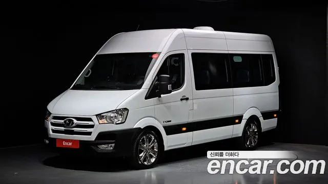 Hyundai Solati Standard