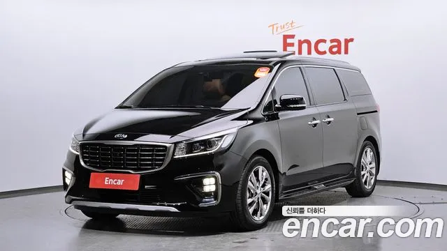 Kia Carnival President