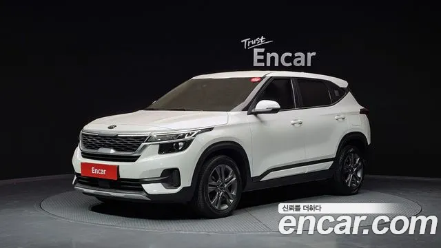 Kia Seltos Prestige