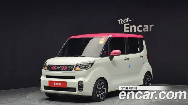 Kia RAY Signature