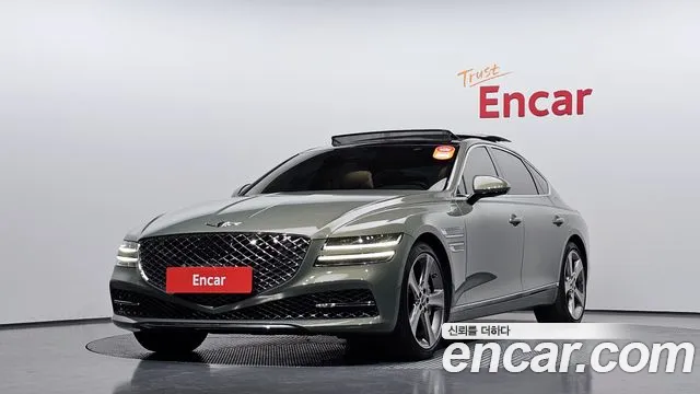 Genesis G80 Gasoline 3.5 Turbo AWD