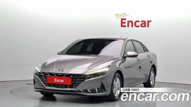 Hyundai AVANTE Modern