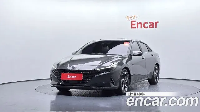 Hyundai AVANTE Inspiration