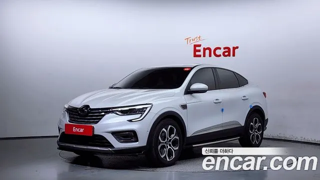 Renault-Korea (Samsung) XM3 1.3 TCe RE Signature
