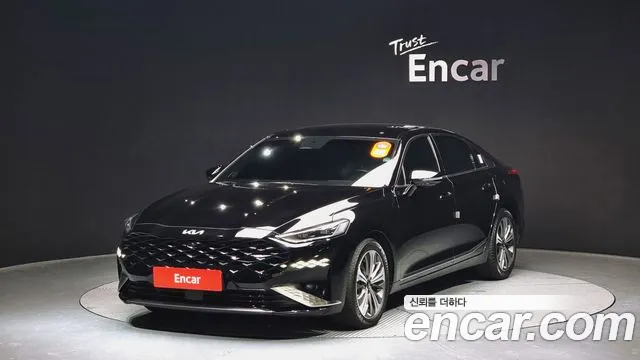 Kia K8 Signature
