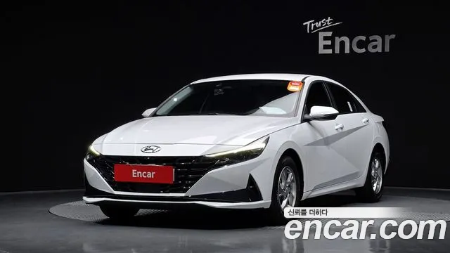 Hyundai AVANTE Smart