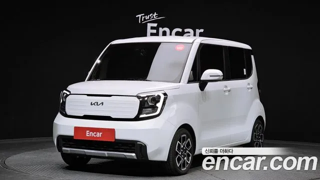 Kia RAY Signature