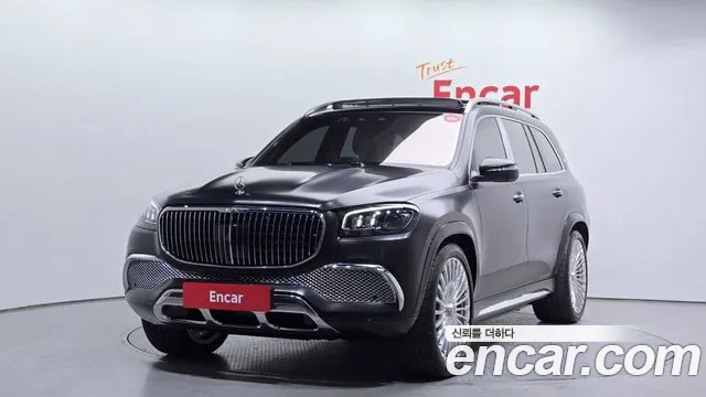 Mercedes-Benz GLS-Class Maybach GLS600 4MATIC