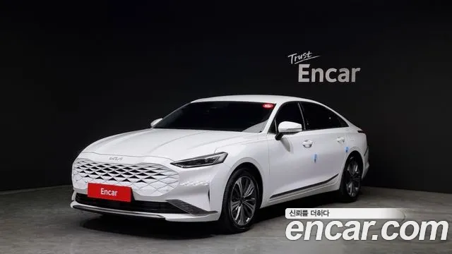 Kia K8 Noblesse Light