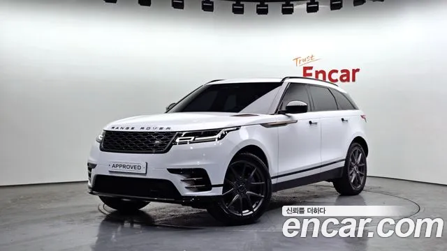 Land Rover Range Rover Velar 3.0 P400 R-Dynamic HSE