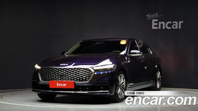 Kia K9 Best Selection Ⅰ