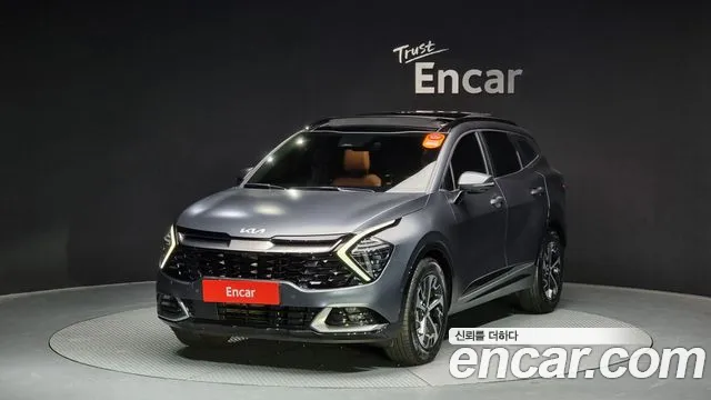 Kia Sportage Signature 2WD