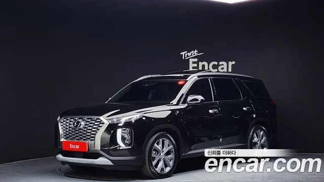 Hyundai Palisade Prestige