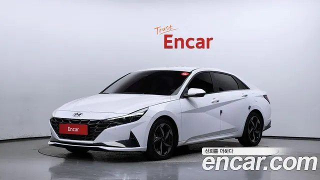 Hyundai AVANTE Inspiration