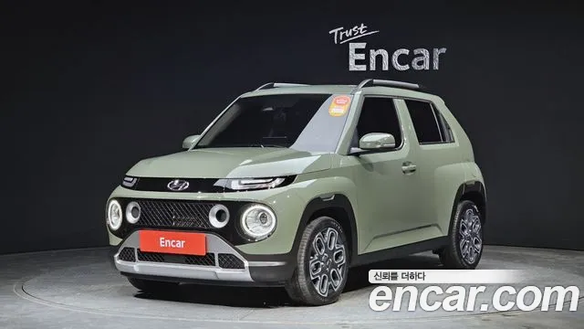 Hyundai Casper Turbo Inspiration