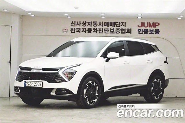 Kia Sportage Signature